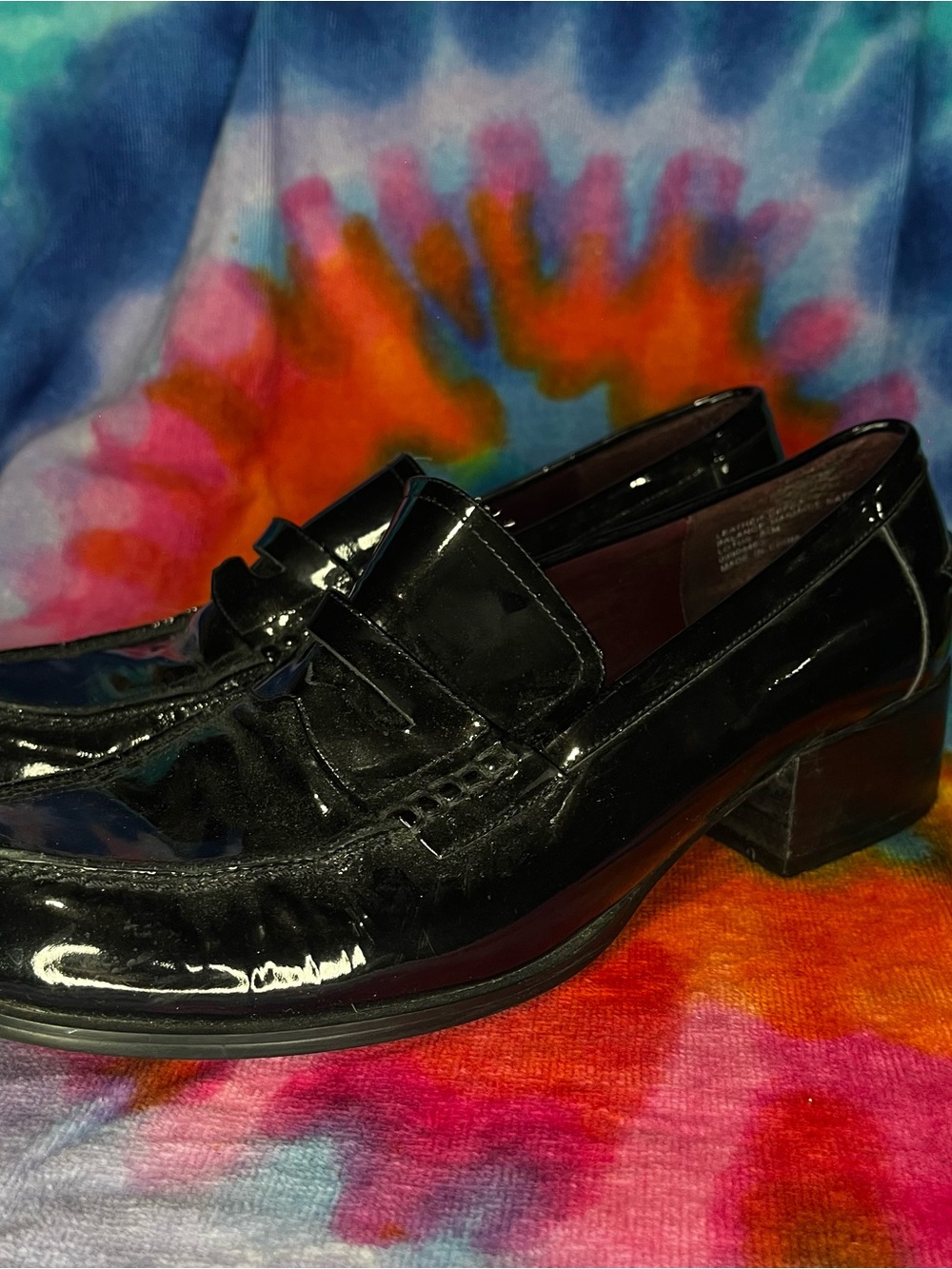 PVC loafers - Picture 7 of 7